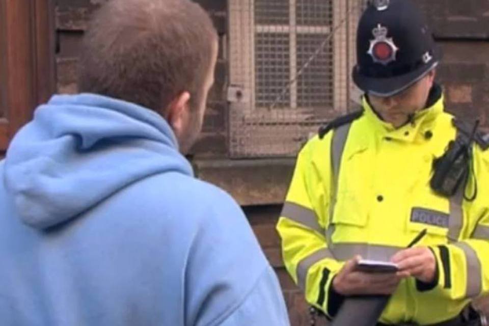 Polícia de Manchester usa Twitter para registrar ocorrências