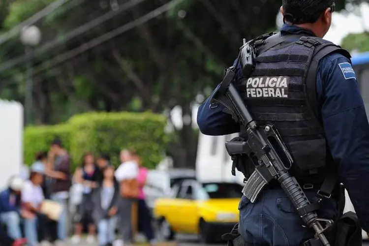 México: em março, o relator especial da ONU denunciou que a prática da tortura e dos maus-tratos no México é "generalizada" (foto/Getty Images)
