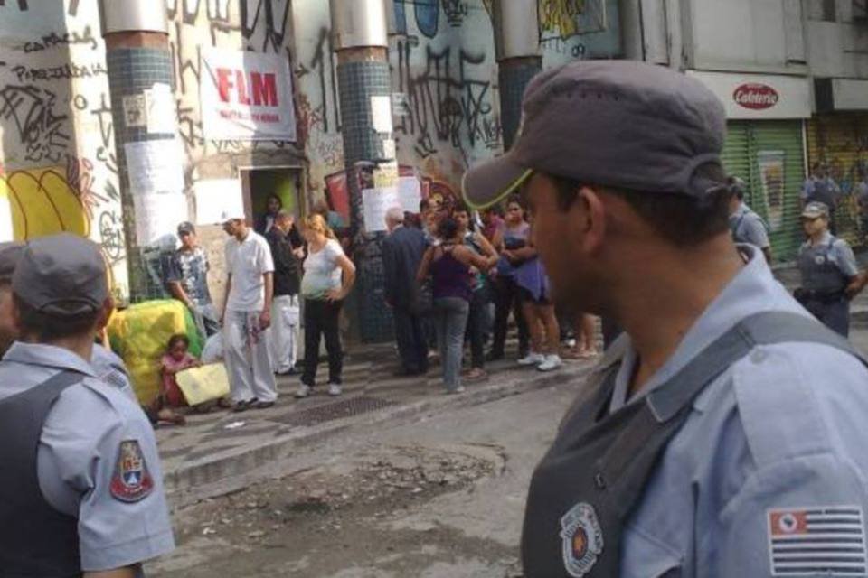PM detém 27 alunos da Unifesp em Guarulhos
