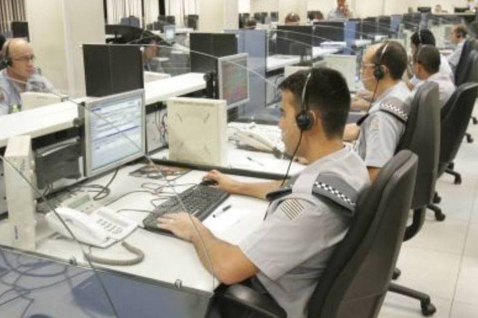 PMs de SP trocam experiências sobre tecnologia com polícia de NY