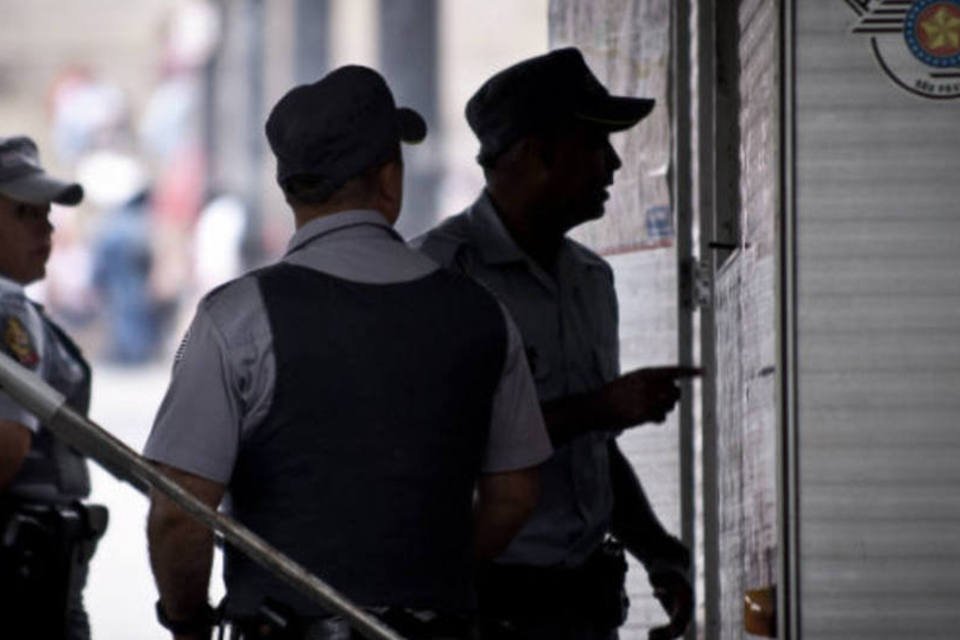 Policiais que atingirem meta ganharão bônus em SP