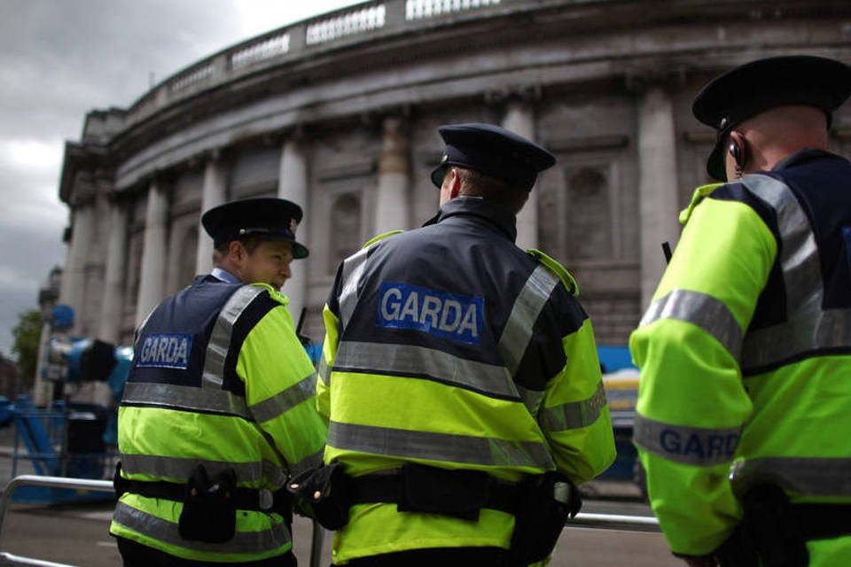 Irlanda vigia cerca de 40 suspeitos de colaborar com o EI