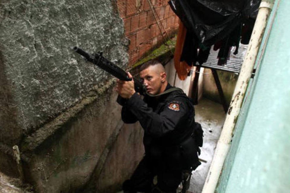 Polícia do Rio matou 645 em 2015, diz Human Rights