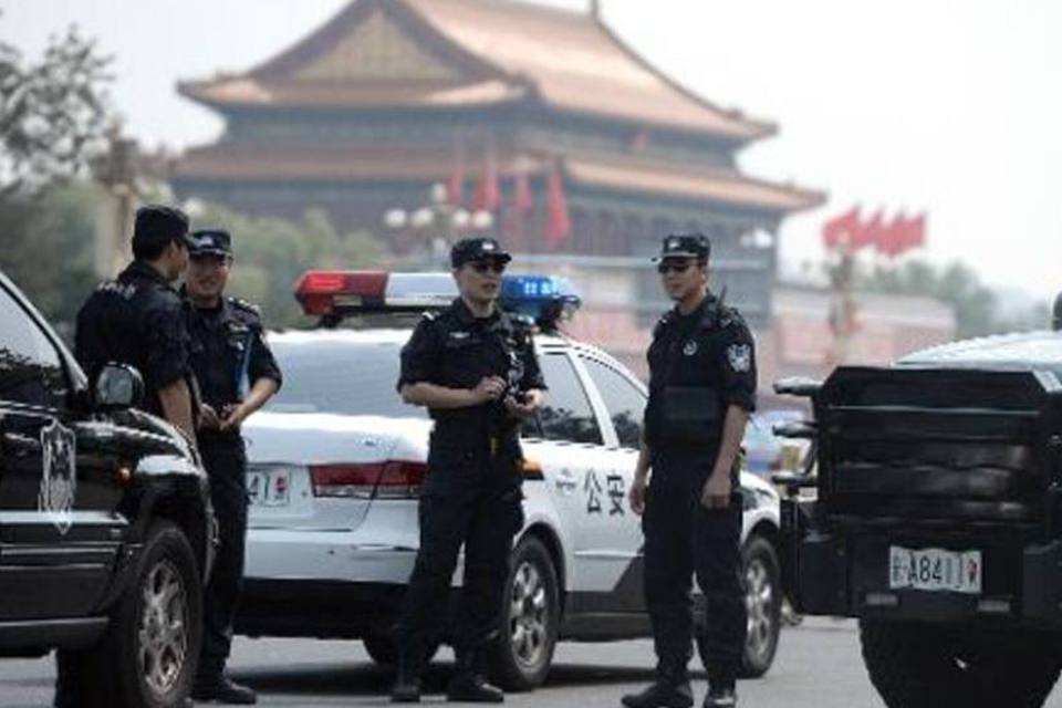 UE preocupada com a detenção de cidadãos europeus na China