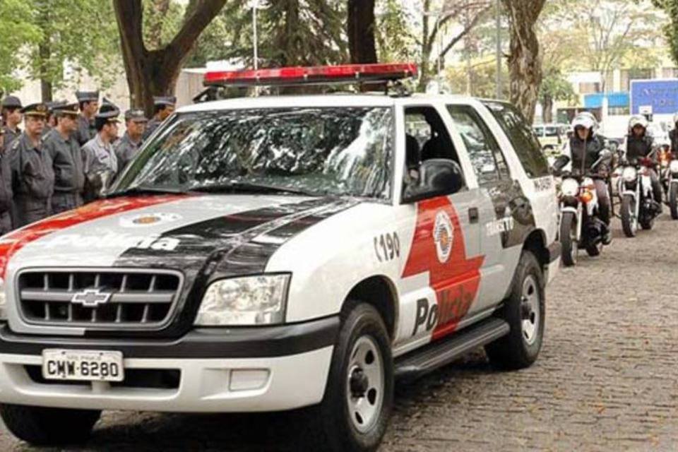 Após tiros ao vivo, PM de São Paulo pede cautela na rua