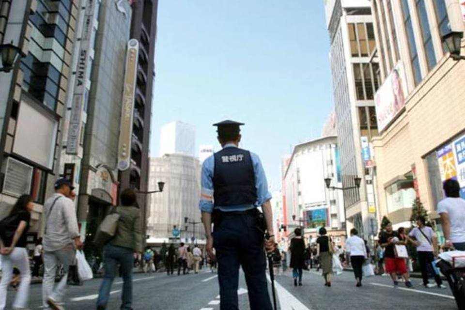 Número de assassinatos no Japão é ridículo de tão baixo
