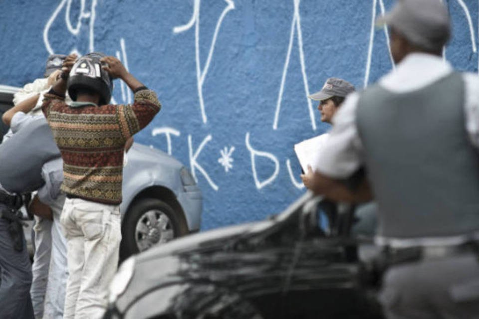 "Big Brother" da polícia entra em ação com 112 câmeras