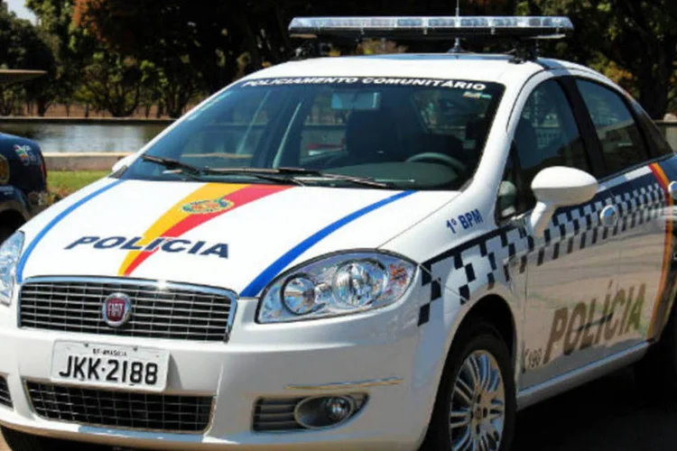 
	Policiais Militares do DF analisar&atilde;o proposta na segunda-feira
 (André Gustavo Stumpf)