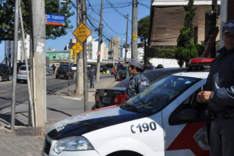 
	No primeiro trimestre deste ano, tamb&eacute;m houve aumento nos casos de latroc&iacute;nio, estupro, roubos e furtos
 (Divulgação/Polícia Militar)