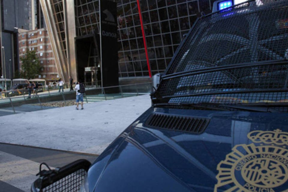 Polícia espanhola prende um dos 10 mais procurados da Europa