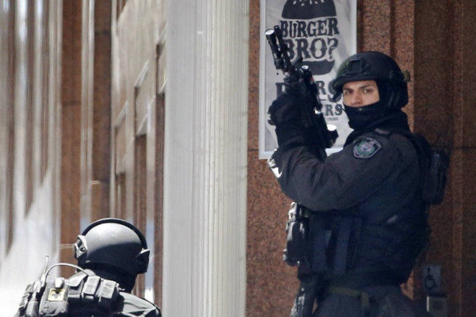 Polícia australiana indicia cinco por planos de ataque