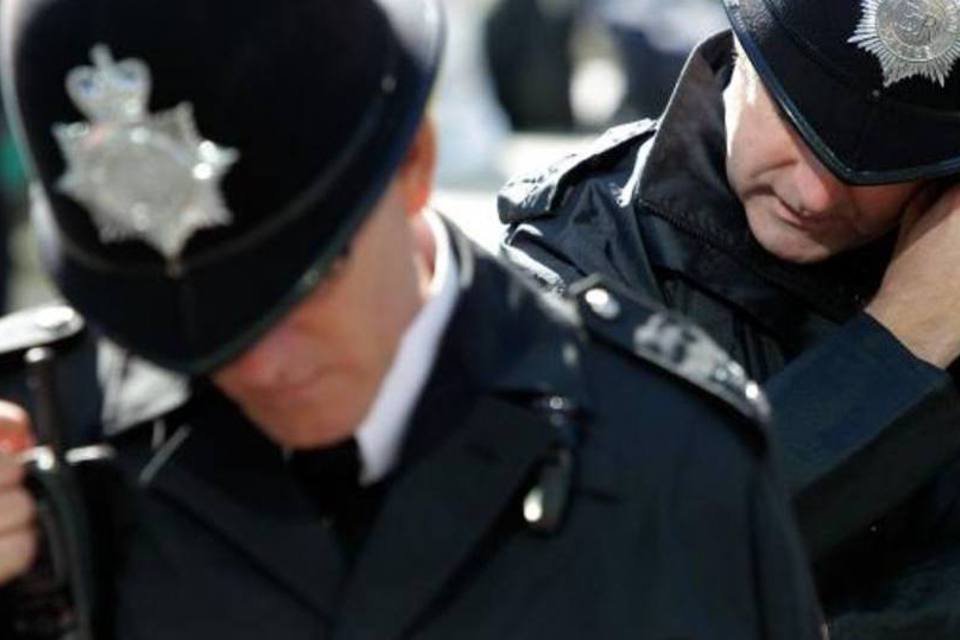 Polícia inglesa terá aulas sobre redes sociais