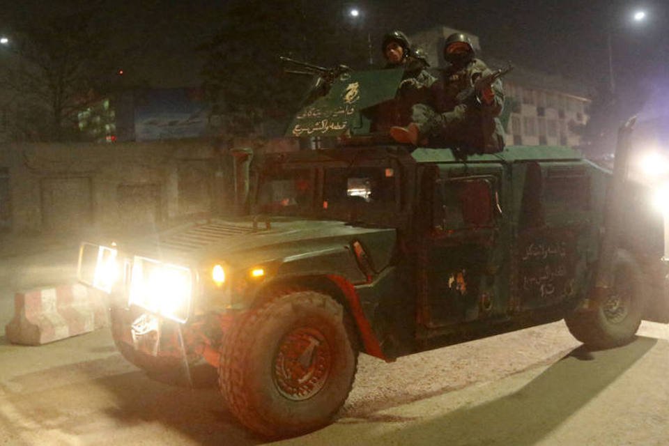 Talibãs reivindicam autoria de ataque à embaixada espanhola