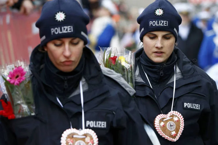 
	Col&ocirc;nia: o princ&iacute;pio &quot;n&atilde;o &eacute; n&atilde;o&quot; na nova lei penaliza qualquer contato sexual contra a &quot;vontade manifesta&quot; de uma pessoa
 (Wolfgang Rattay / Reuters)