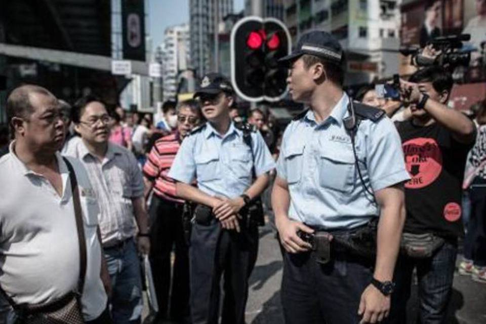Hong Kong aparece como a rebelde que China não pode separar