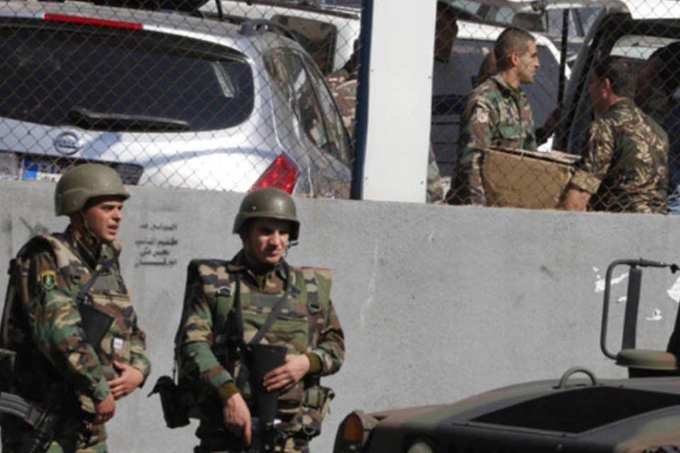 Exército mata seis terroristas do EI no nordeste do Líbano