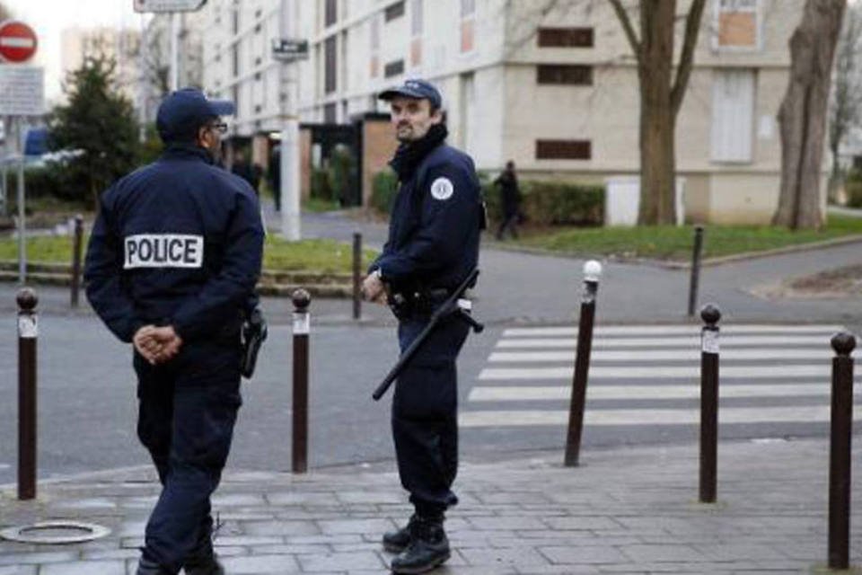 Tiroteio é registrado perto de delegacia do norte de Paris