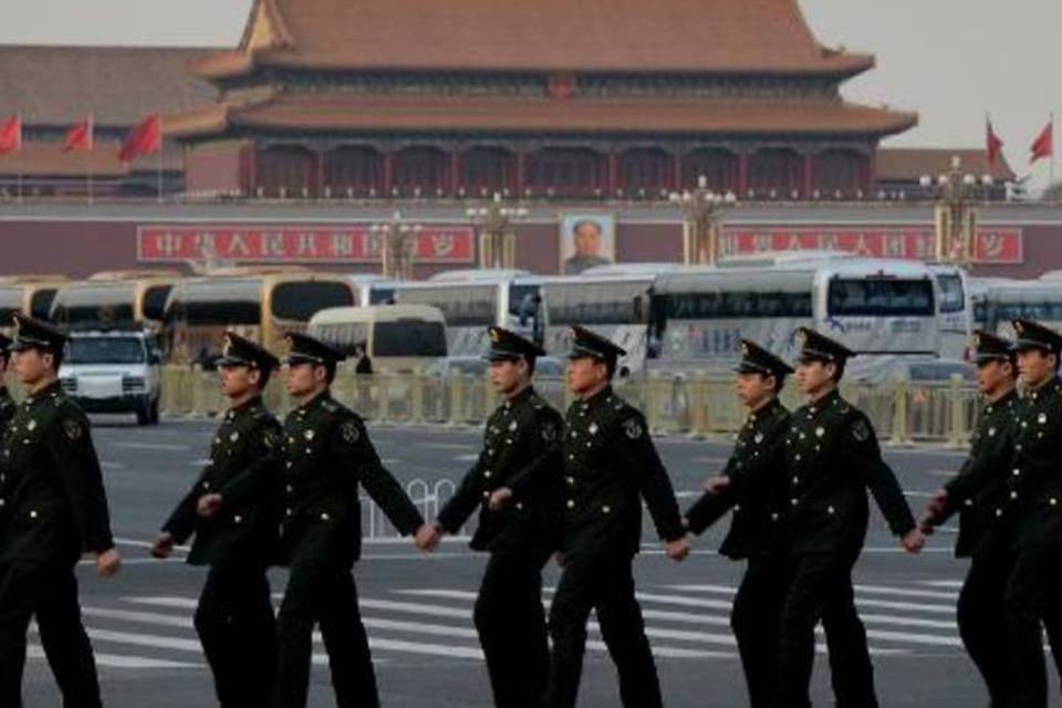 China mantém silêncio no aniversário do Massacre da Praça da Paz Celestial
