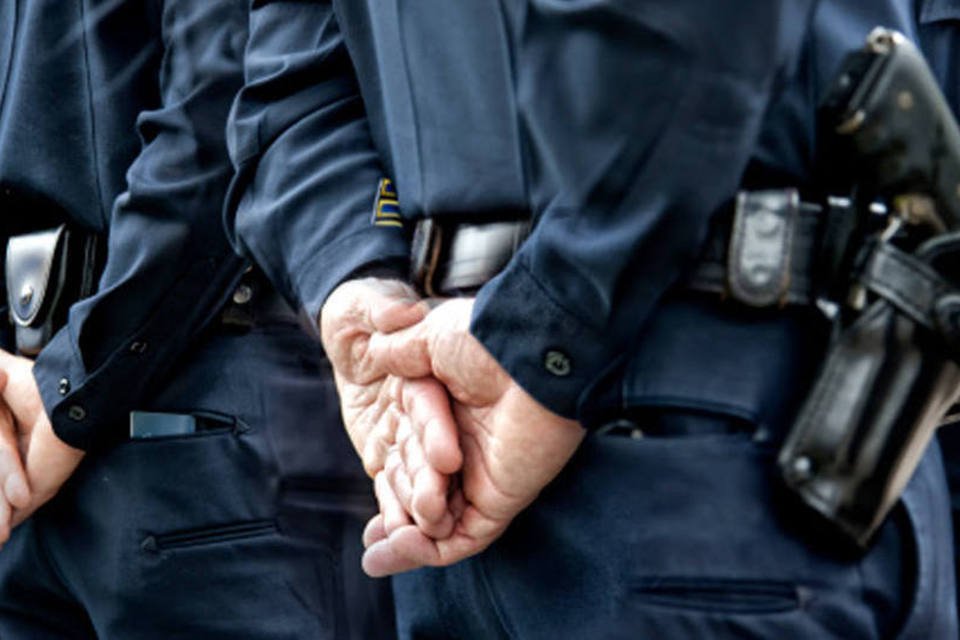 
	Policiais: a dire&ccedil;&atilde;o do &oacute;rg&atilde;o n&atilde;o detalhou as medidas
 (Getty Images)