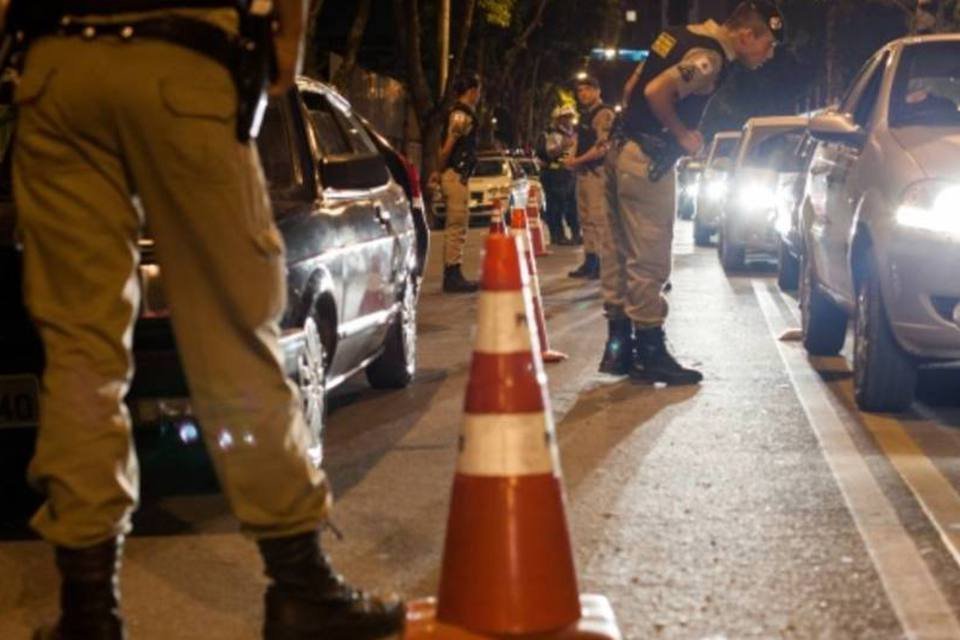 Em São Paulo, 435 motoristas foram presos embriagados