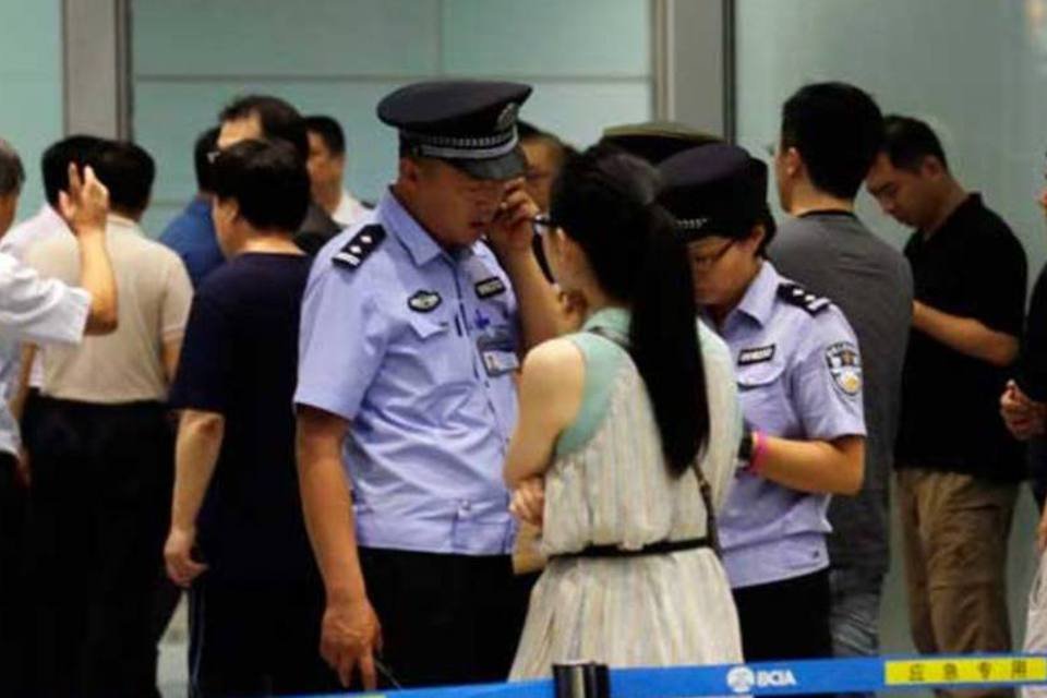 Pequim entra em alerta por supostas ameaças a estrangeiros