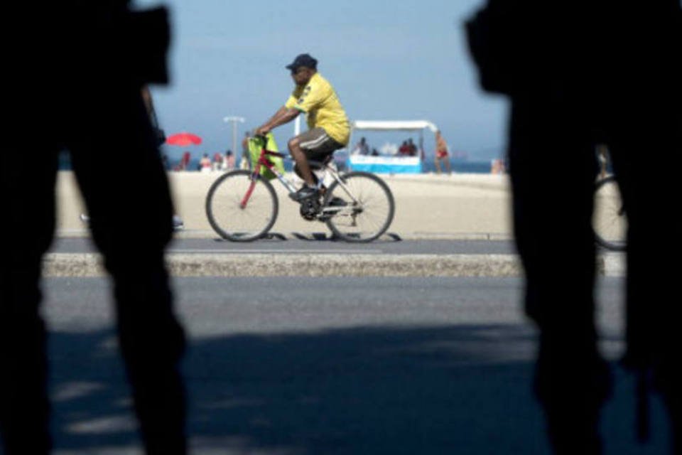Policiais suspeitos de extorsão são presos no Rio