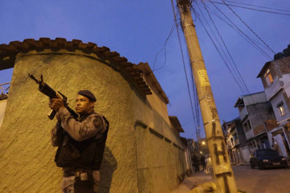 Governo federal dará apoio ao Rio após ataques a UPPs