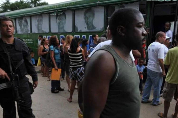 Segundo o diretor do Instituto Raízes em Movimento, os moradores das favelas estão apreensivos e temem possíveis violações de direitos (Marcello Casal Jr/AGÊNCIA BRASIL)