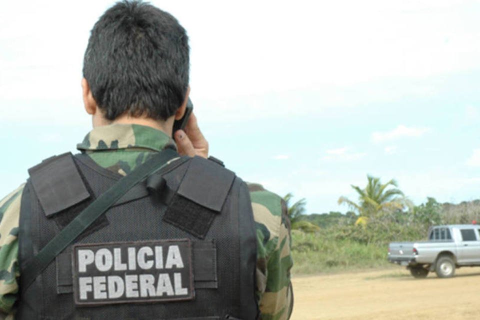 Adjunto da AGU é alvo da operação Porto Seguro da PF
