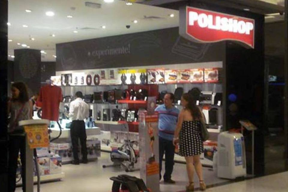 Polishop entra na era da venda direta