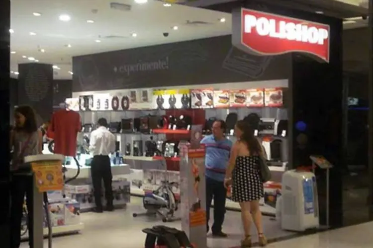 Loja da Polishop: vendas diretas são a estratégia para alcançar um novo público (Wikipedia/Wikimedia Commons)