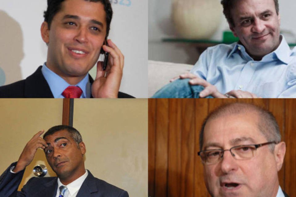Romário é mais um no time de políticos com problemas no trânsito