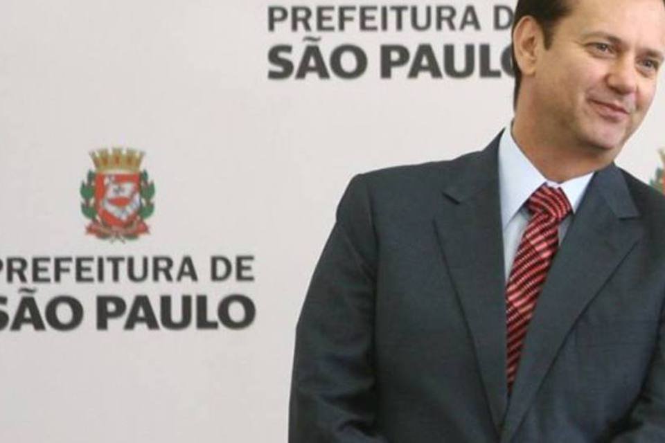 Kassab dá nota 10 à sua administração em São Paulo