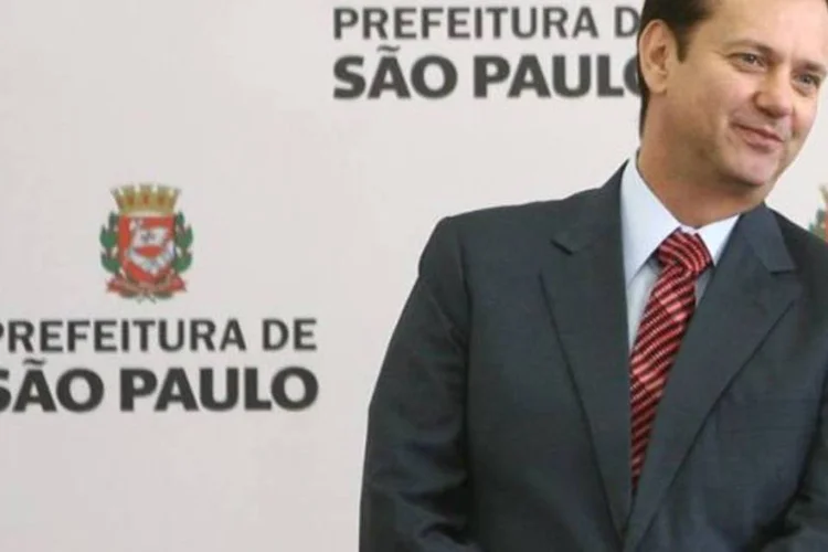 Bebetto Haddad, secretário de Esportes de Kassab, afirma que apoia a candidatura de Chalita à prefeitura, mas não vê necessidade em entregar o comando ao deputado (Prefeitura de SP/Divulgação)