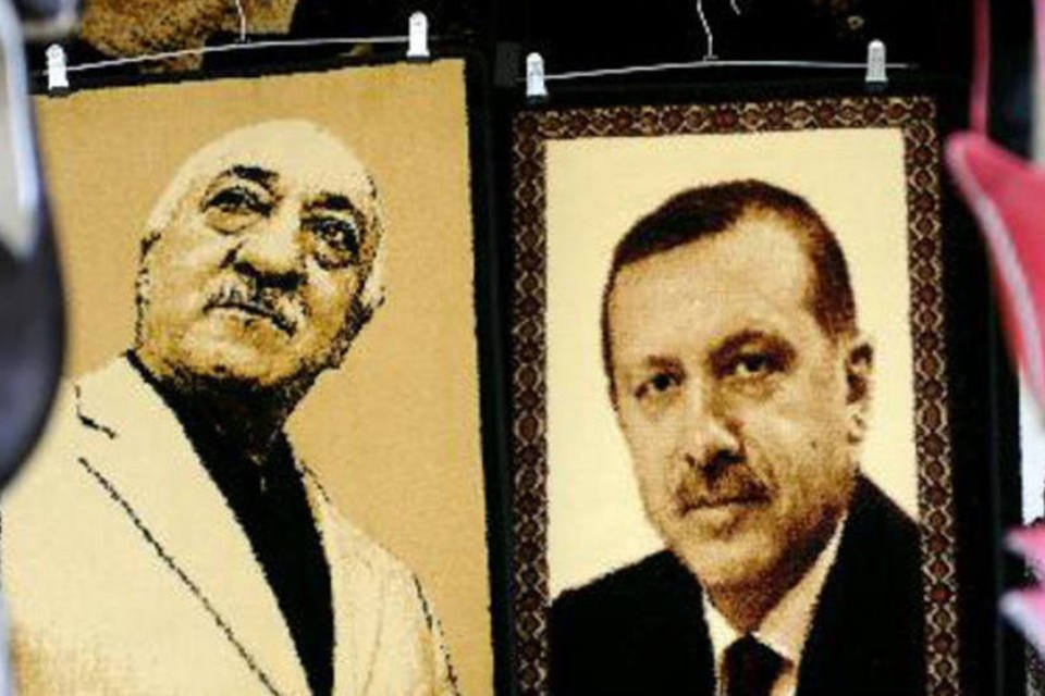 Última ofensiva antes de eleição é decisiva para Erdogan