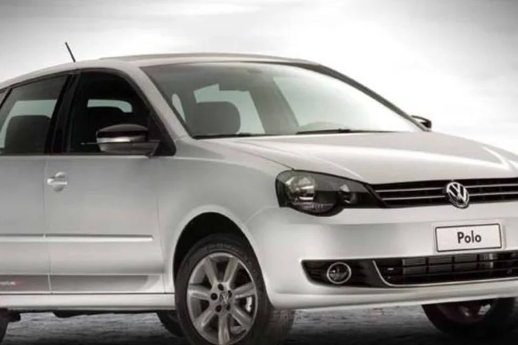 
	Volkswagen Polo (hatch):&nbsp;Hatch usaria componentes do Audi A1 quattro
 (Divulgação)