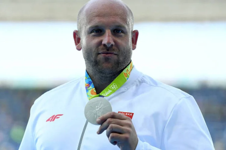 
	Malachowsk: &quot;no Rio eu lutei pelo ouro. Hoje, eu apelo a todos, vamos lutar juntos sobre algo que &eacute; ainda mais preciso: a sa&uacute;de deste fant&aacute;stico rapaz&quot;
 (Getty Images)