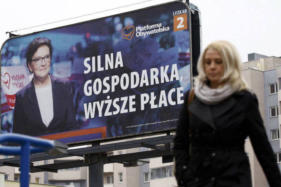 Eleições na Polônia têm mulheres como protagonistas