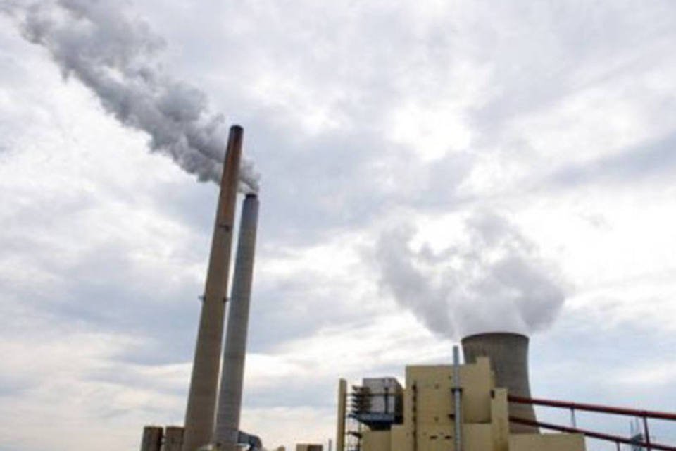 Corte de apelações nos EUA confirma limites de gases estufa