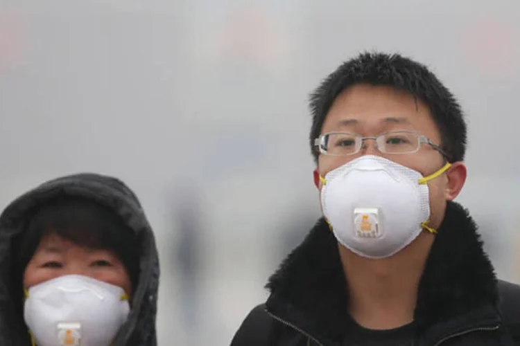 Irrespirável (Getty Images)