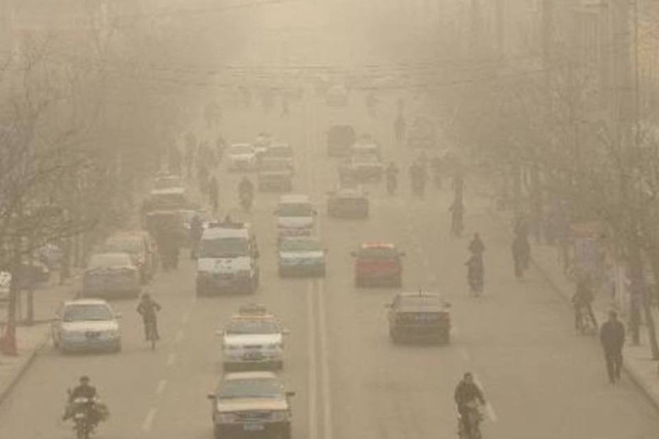 Poluição pode matar 6,6 milhões por ano, diz estudo