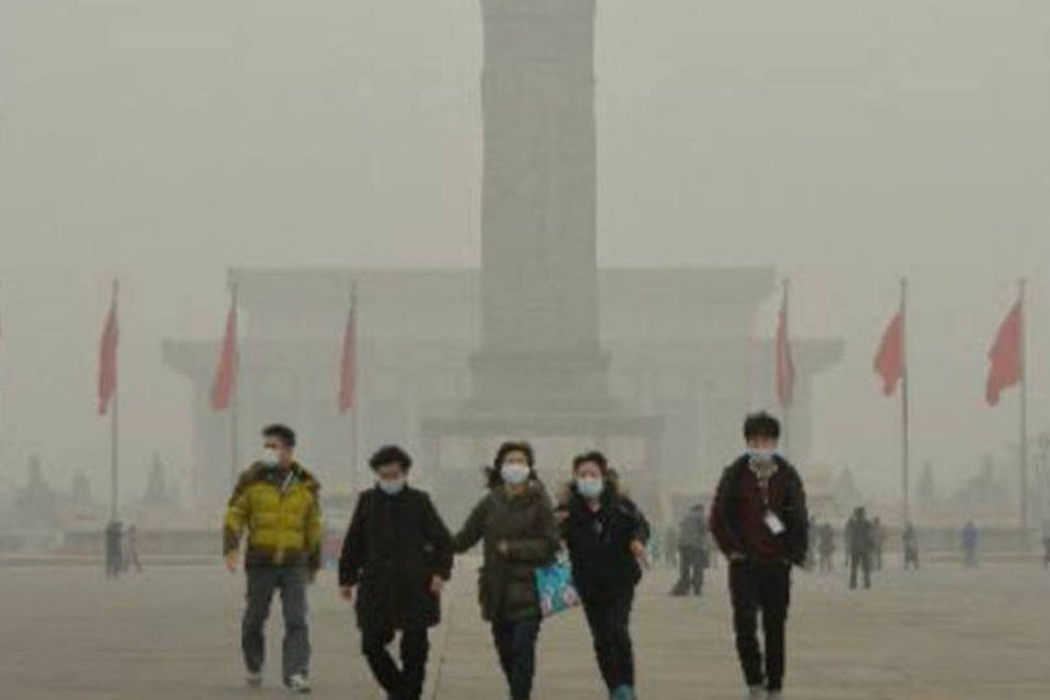 IPCC alerta para necessidade de lutar contra o aquecimento
