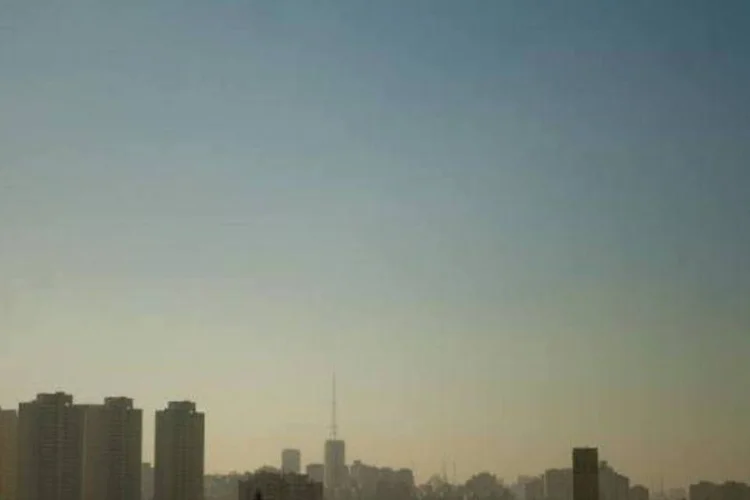 O aquecimento médio global combinado da Terra e dos oceanos, de 1880 a 2012, chegou a 0,85°C (Arquivo/Agência Brasil)