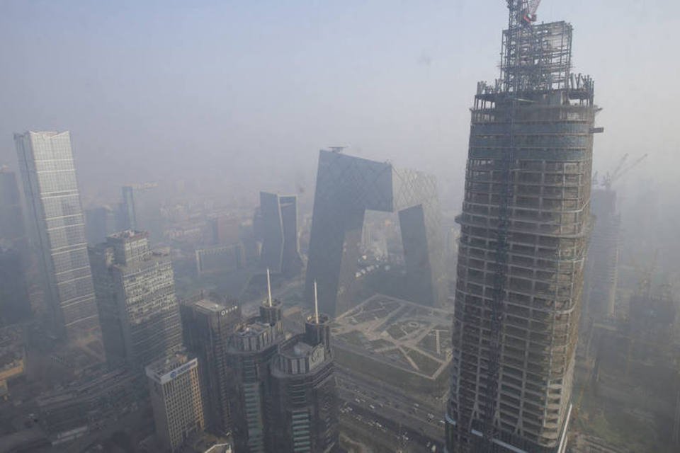 Meio ambiente insalubre mata um quarto da população do mundo