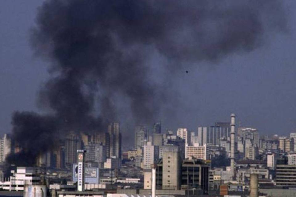 Emissões ficam estáveis após quase 40 anos de alta
