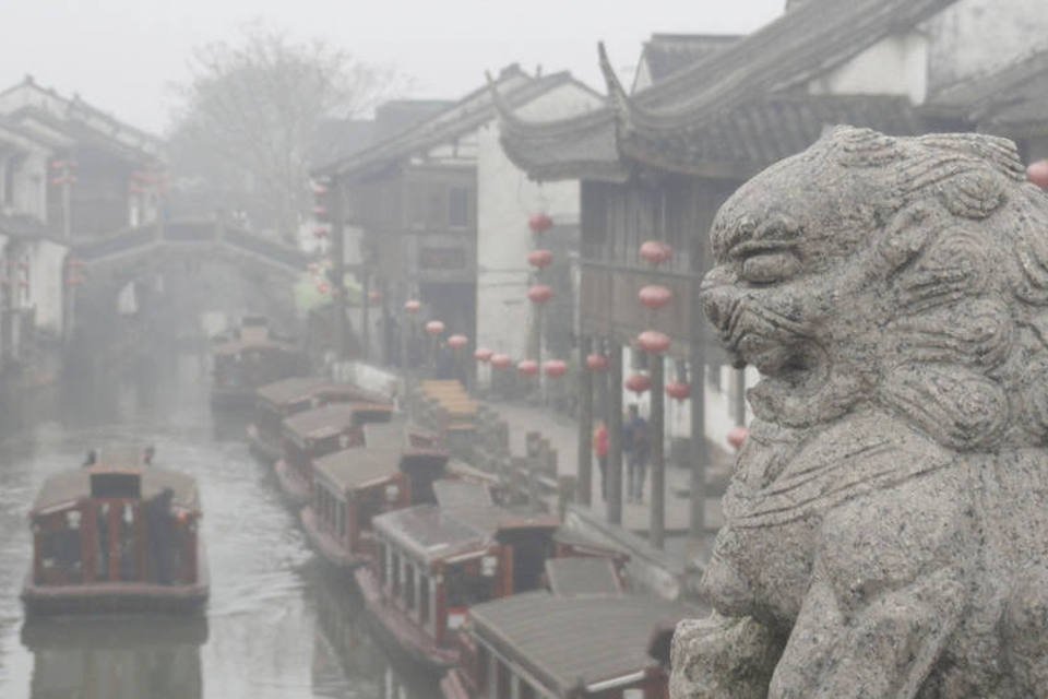 China admite que governos locais ignoram meio ambiente