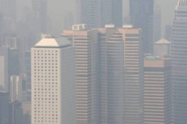 Partcipam da reunião os países responsáveis por 80% das emissões de CO2 (AFP/Richard A. Brooks)