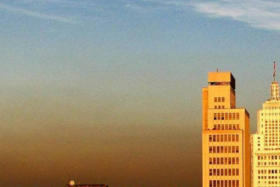 Em 2010, São Paulo respirou dois meses de ar poluído