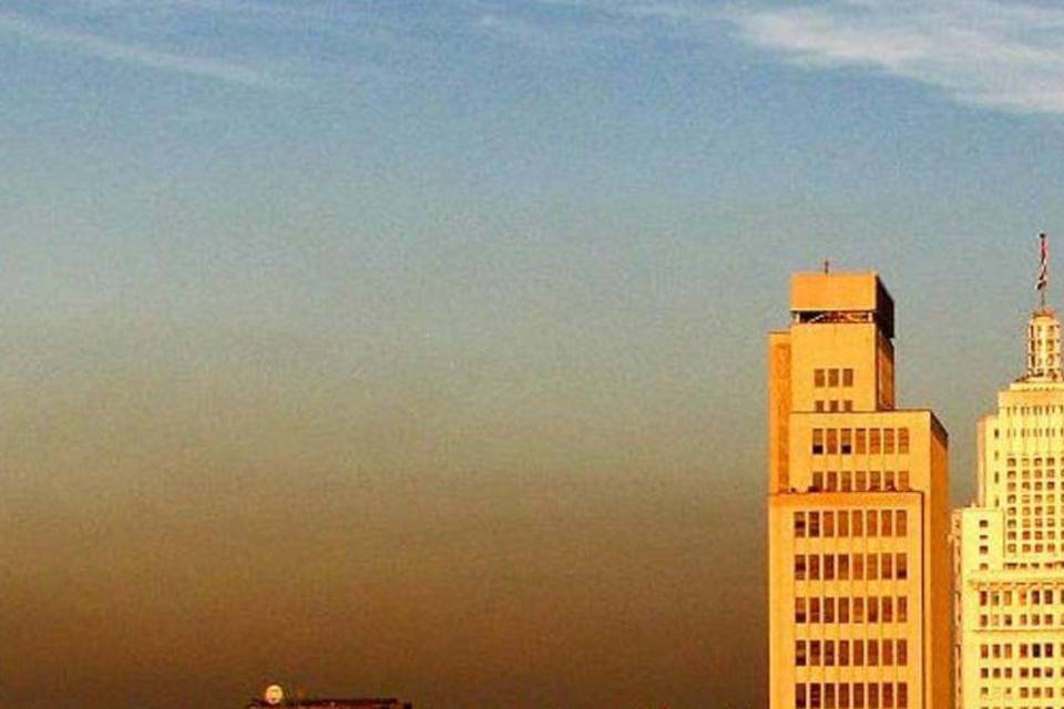 Padrão de qualidade do ar do país é contestado