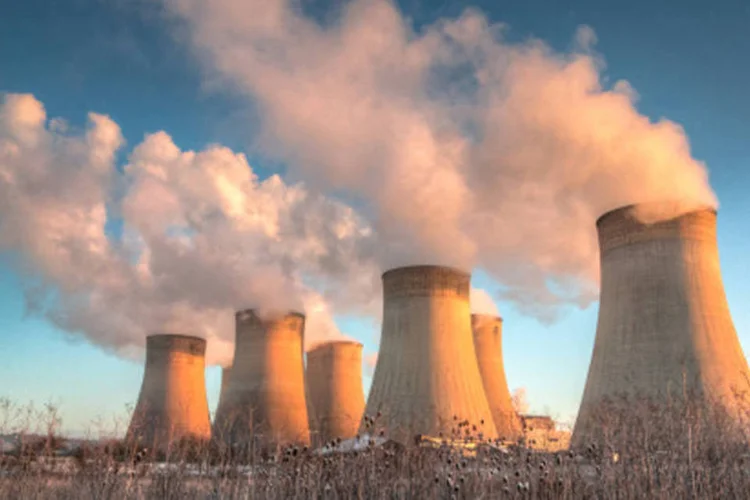 
	Polui&ccedil;&atilde;o: &quot;identificamos uma tend&ecirc;ncia de seca sem precedentes a partir de 1850&quot;, escreveram os cientistas
 (Getty Images)